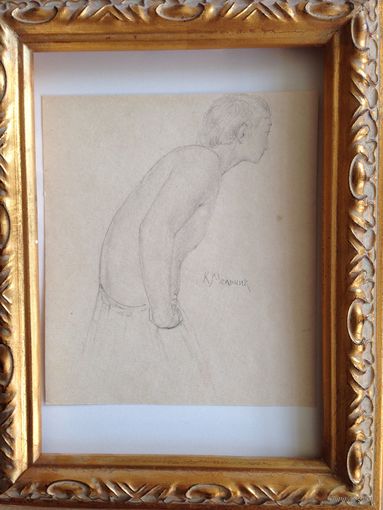 Рисунок Кирилл Мельник 90 г