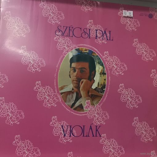 Szecsi Pal – Violak
