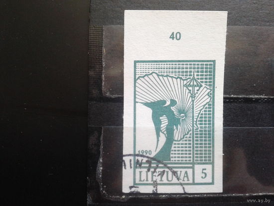 Литва 1990 Стандарт, независимость 5