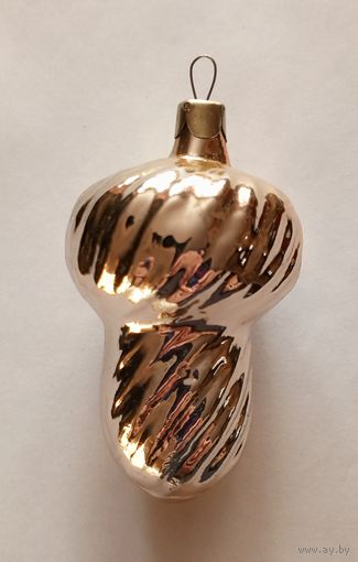 Ёлочная игрушка СССР