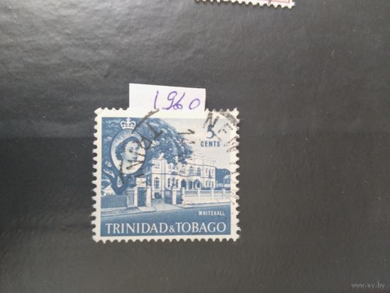 Тринидат и Тобаго 1960