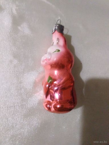 Заяц с морковкой.Каталог.