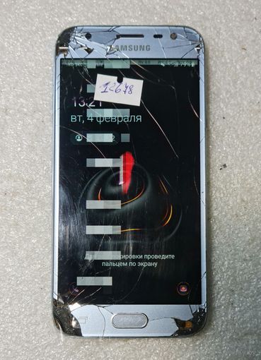 Телефон Samsung J3 2017 J330. Можно по частям. 12678