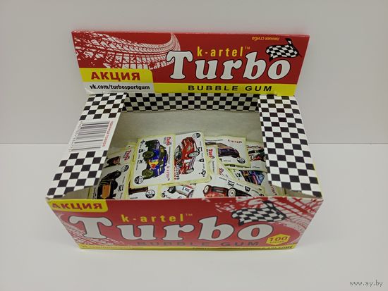 50 наклеек турбо ралли turbo rally