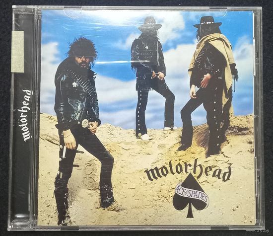 CD,(Japan) Motorhead – Ace Of Spades