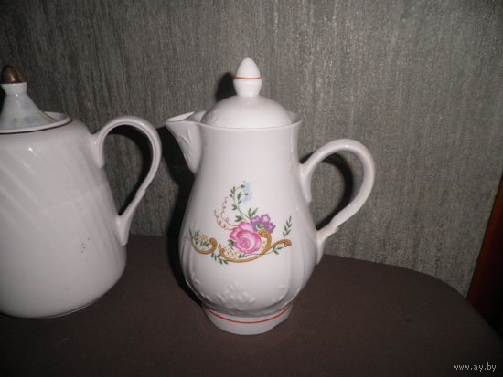 Кофейник,чайник 1 шт.,времён СССР.