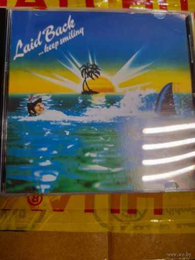 LAID BACK     " KEEP SMILIN'" CD 1983
