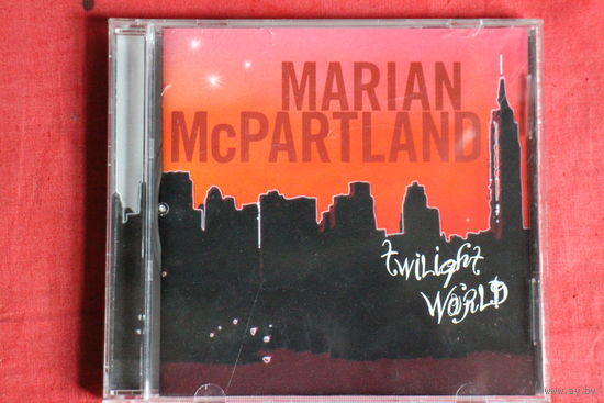 Marian McPartland - Twilight World (2008, CD)
