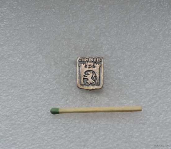 Львов. Тяжелый.