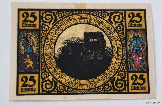 Германия нотгельд