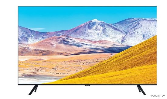 Телевизор Samsung UE50TU8000U