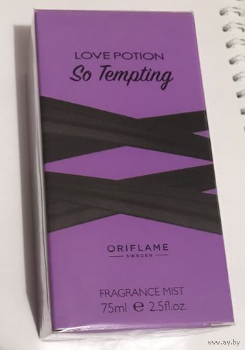 Love Potion Oriflame So Tempting