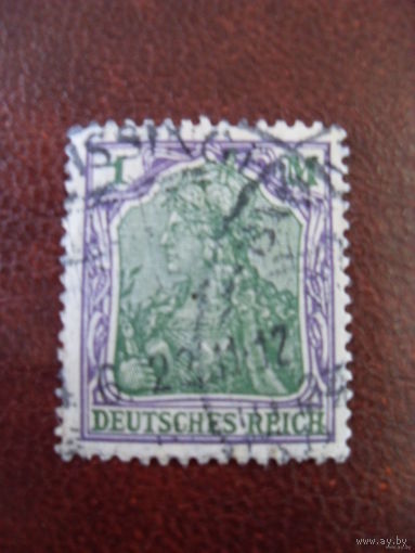 DR Mi.150 Рейх. 1920 / 1921 (mi.3 euro)
