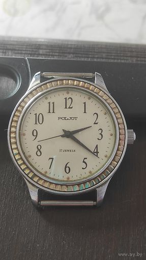 Часы Полет. Ссср. Рабочие.