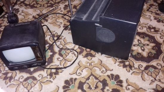 Телевизоры малогабаритные С рубля!