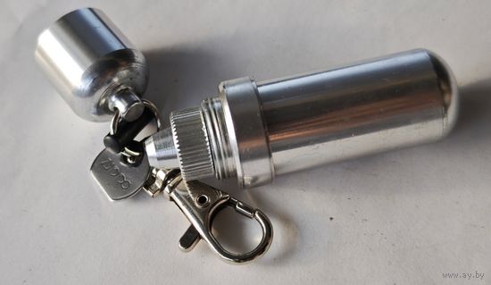 Zippo брелок - заправка