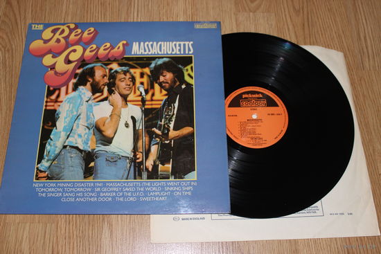 Bee Gees - Massachusetts
