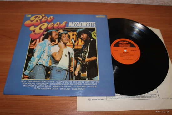 Bee Gees - Massachusetts