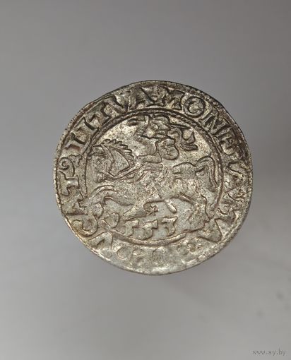 Полугрош 1553 года