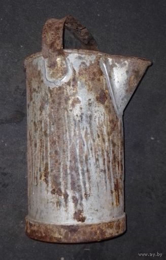 Ведро мерное СССР в коллекцию или для декора