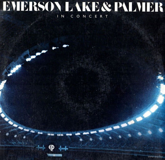 Emerson, Lake & Palmer – In Concert, LP 1979