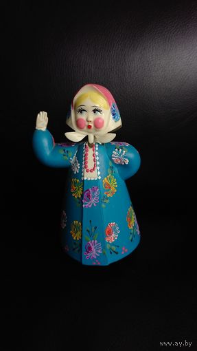 Куколка качалка "Плясунья".