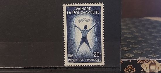 РАСПРОДАЖА ФРАНЦИЯ 1959г. Полная серия. Чист*