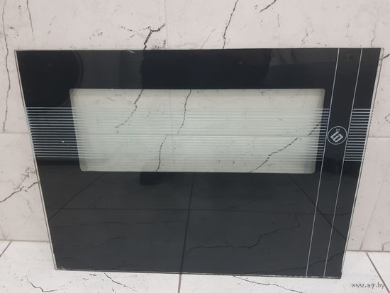 Закалённое стекло от газовой плиты Гефест 1457-01.