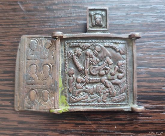 ОГНЕННОЕ ВОСХОЖДЕНИЕ ПРОРОКА ИЛИИ