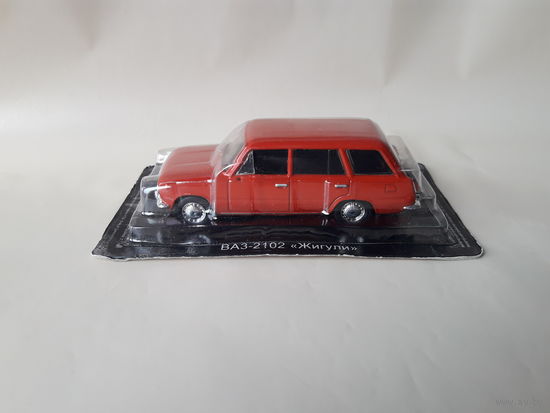 ВАЗ-2102 Деагостини 1:43 Обмен возможен Автолегенды СССР Deagostini