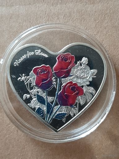 Сувенирная монета.