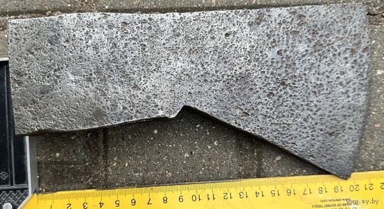 Топор валочный Вермахт в звоне с рубля