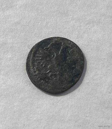 Полушка 1721