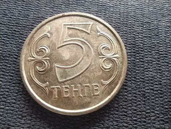 Казахстан, 5 тенге 2012, KM# 24