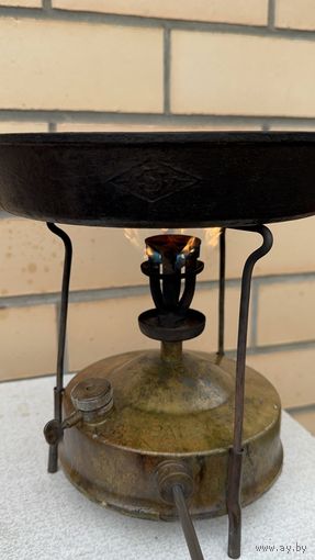 Примус "Летучая мышь" фирмы "ВАТ"(РАБОЧИЙ).