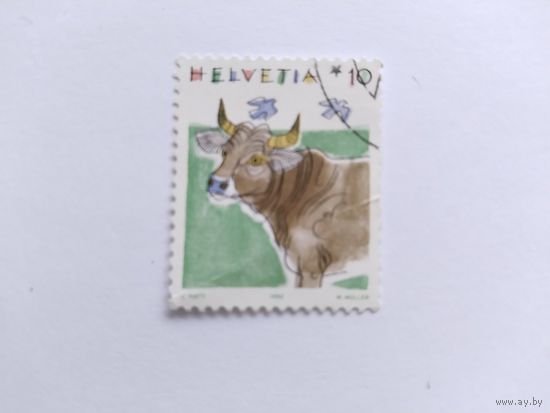 Швейцария  1992