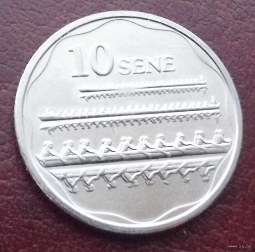 Самоа. 10 сене 2011