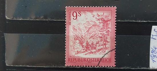 РАСПРОДАЖА АВСТРИЯ 1983г. Полная серия. Гаш.