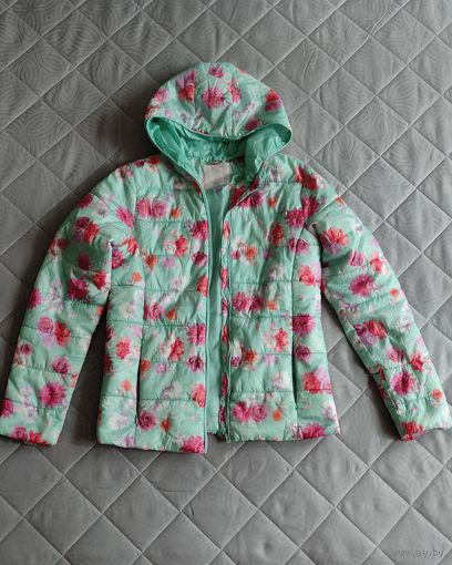 Куртка для девочки, деми 2.