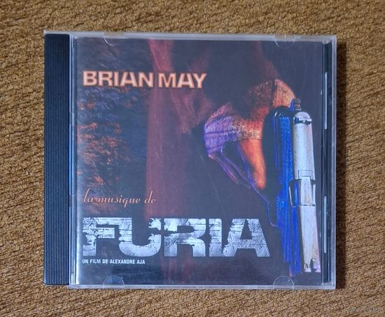 Brian May - Furia CD (QUEEN)