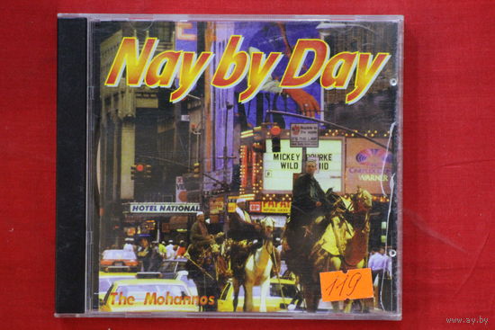 The Mohannos – Nay By Day (CD)