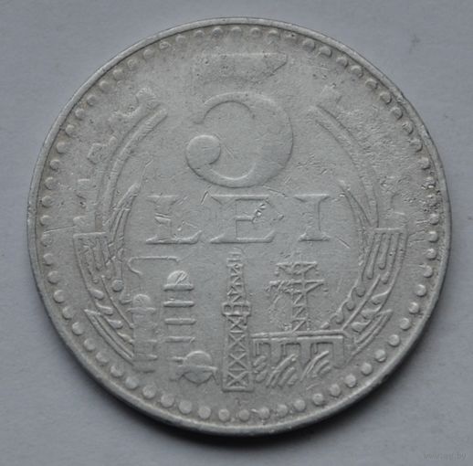 Румыния, 5 лей 1978 г.