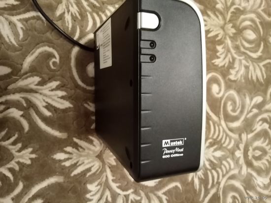ИБП Mustek PowerMust 600 Offline