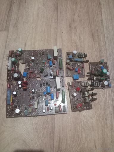 Платы от телевизора