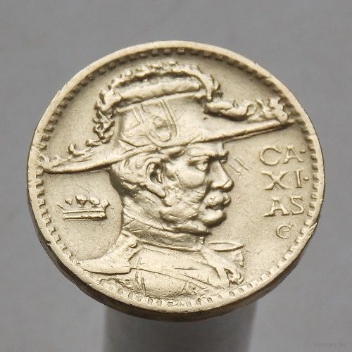 Бразилия 2000 реалов 1938