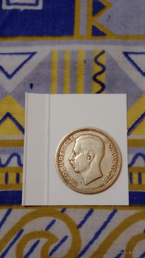 Румыния 10 лей 1930