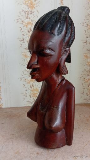 Африканская статуэтка, фигурка