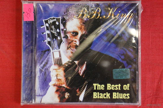 B.B. King - The Best Of Black Blues (2004, CD)