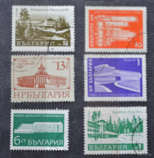 Марки Болгарии