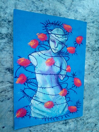 Открытка Р.Б